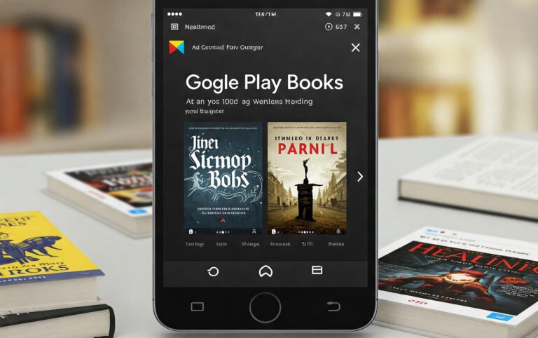 google play libros
