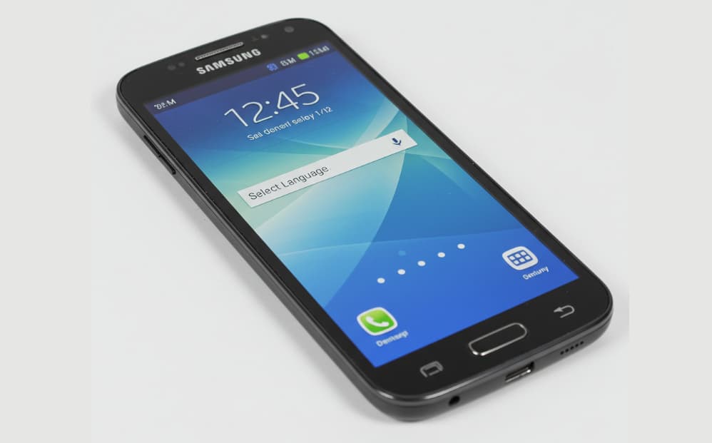 samsung galaxy s4 mini reset