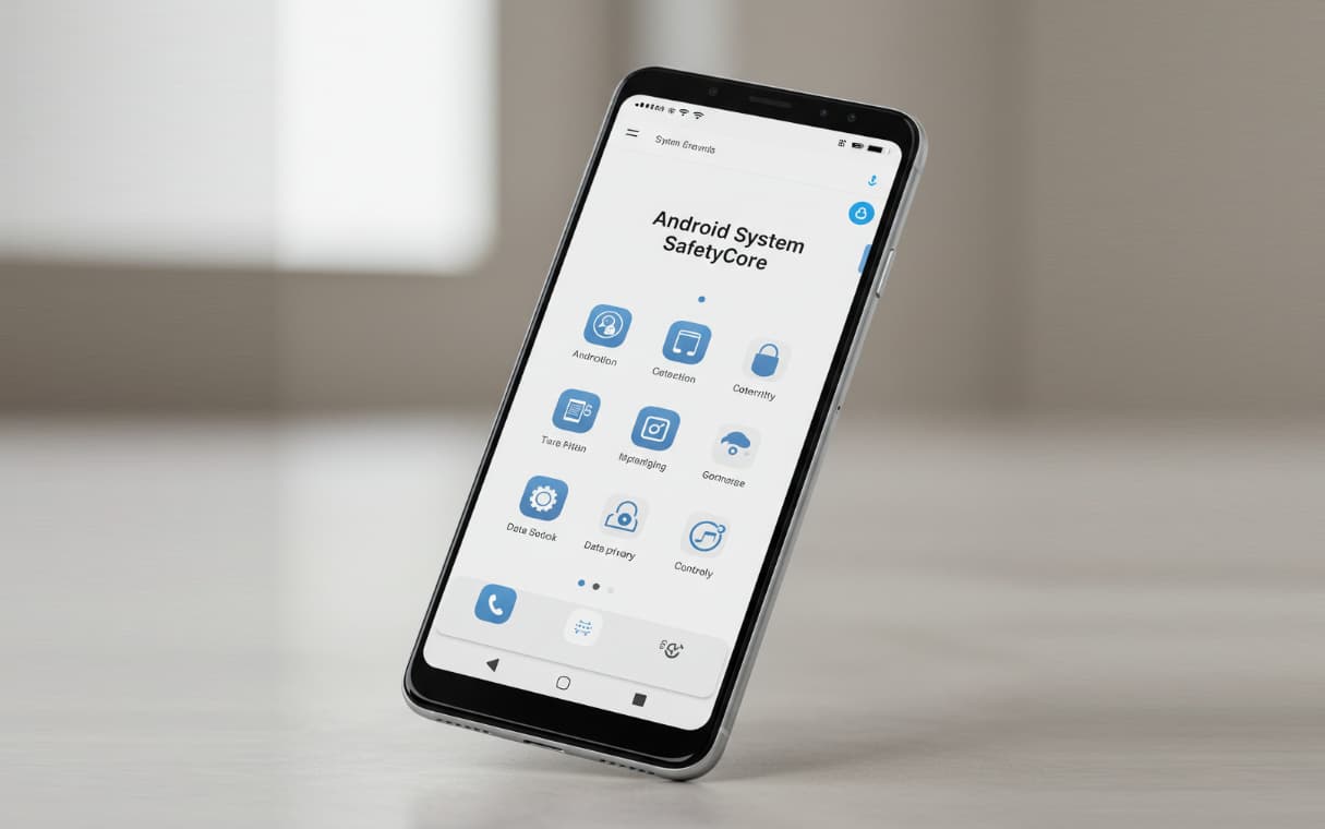 android system safetycore