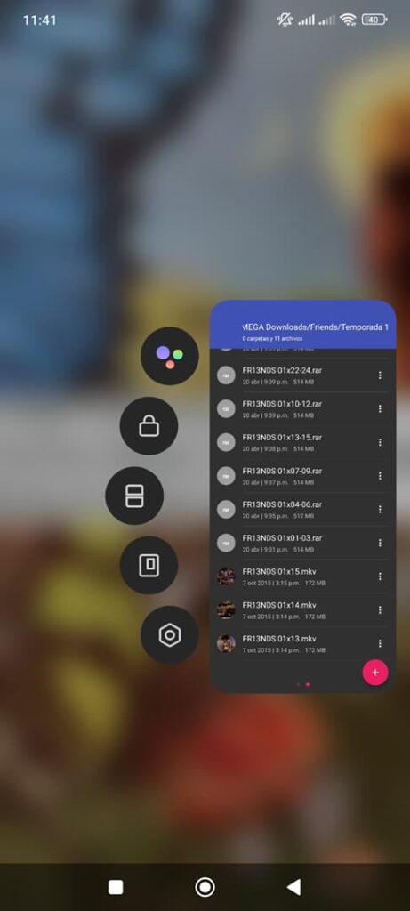 accesos directos multitarea poco